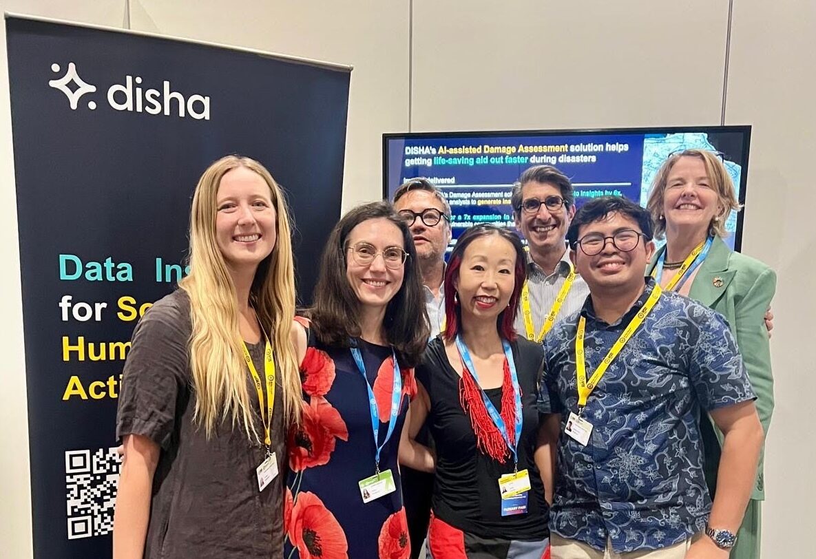 Celebrating DISHA’s growing partnership coalition and product offering at the AI for Good Summit and WSIS Forum 2026